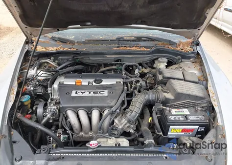 2007 Honda Accord 2.4 Ex z USA, uszkodzony, nr VIN 1HGCM56837A156437